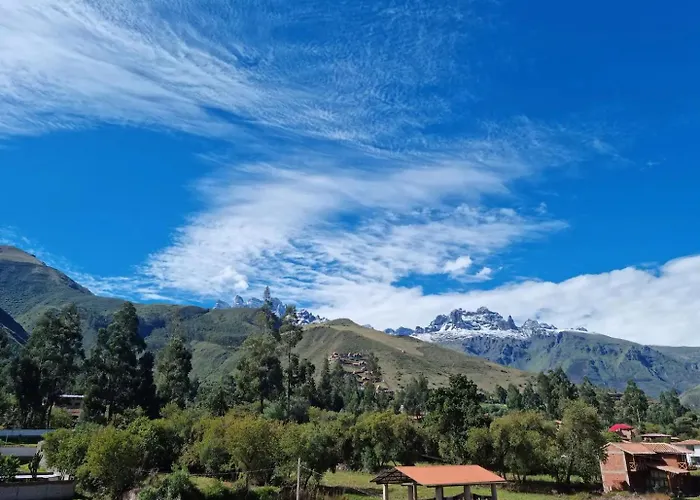 Casa Jazmin Hospedaje Familiar Eco Amigable - Huayoccari, Sacred Valley