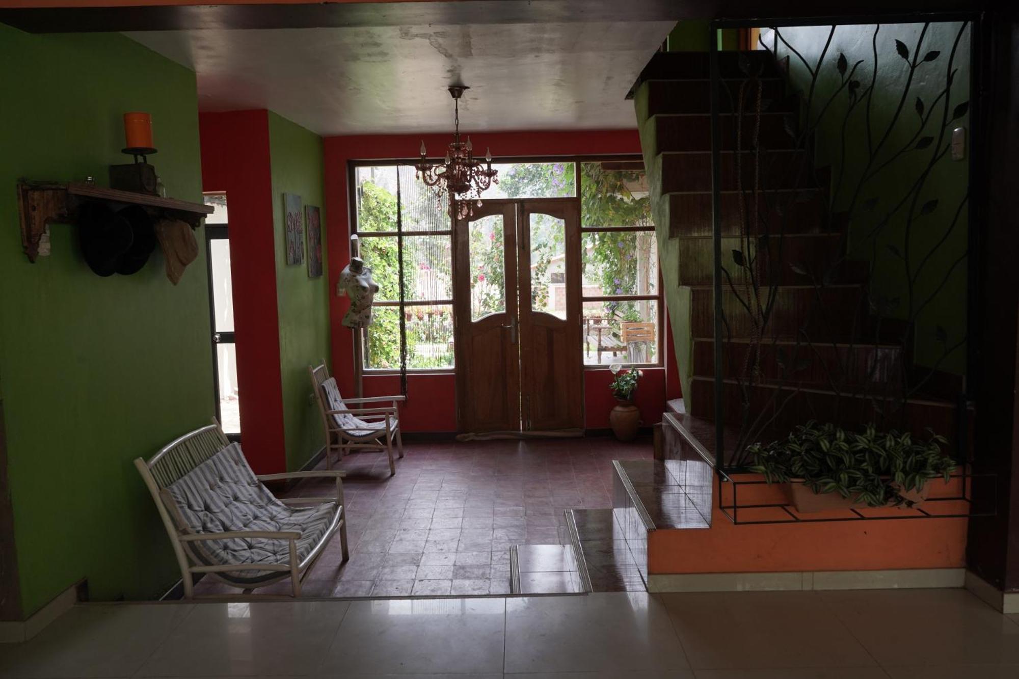 Privatunterkunft Casa Jazmin Familiar Eco Amigable - Huayoccari, Sacred Valley