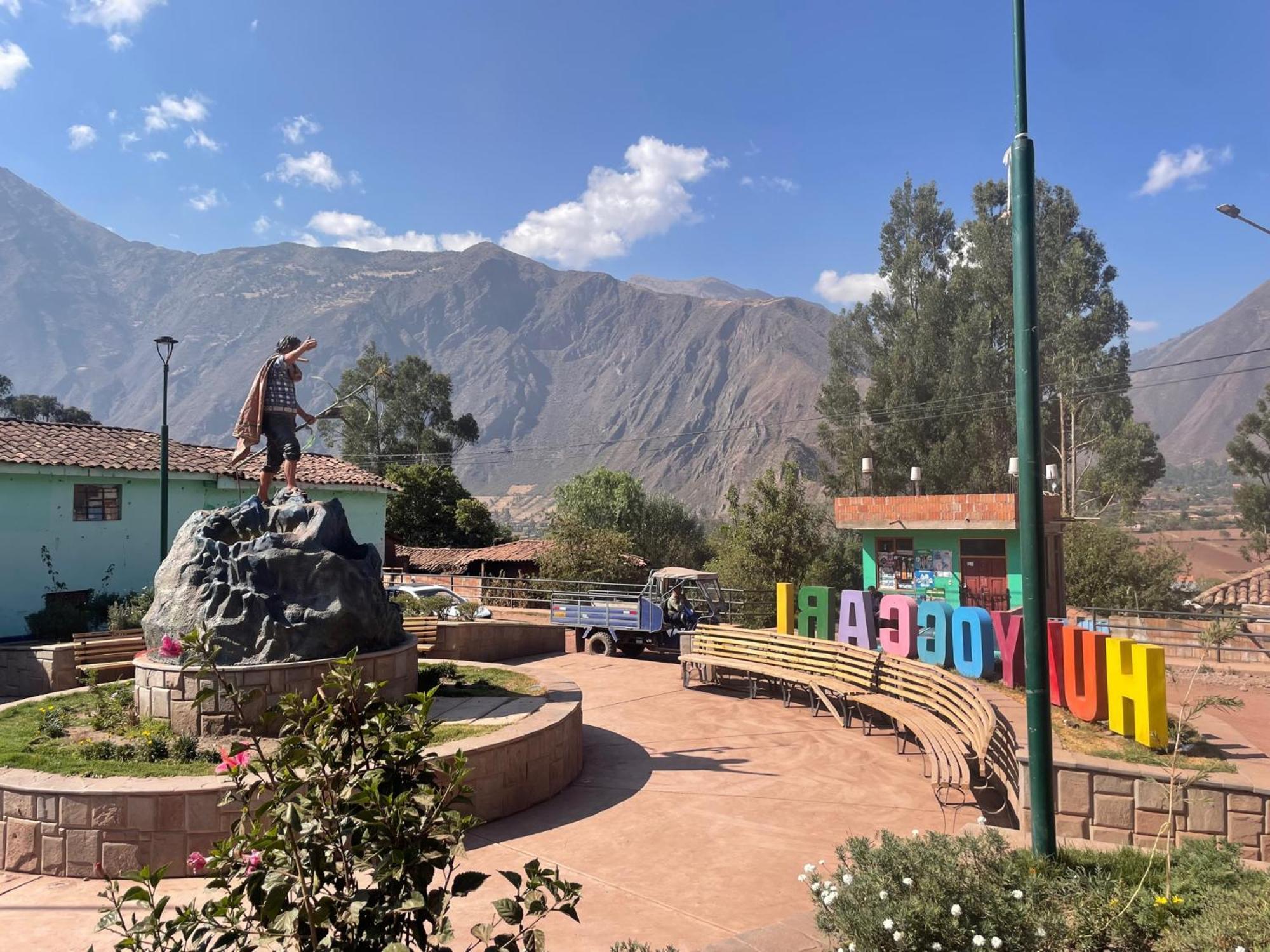 Casa Jazmin Familiar Eco Amigable - Huayoccari, Sacred Valley *