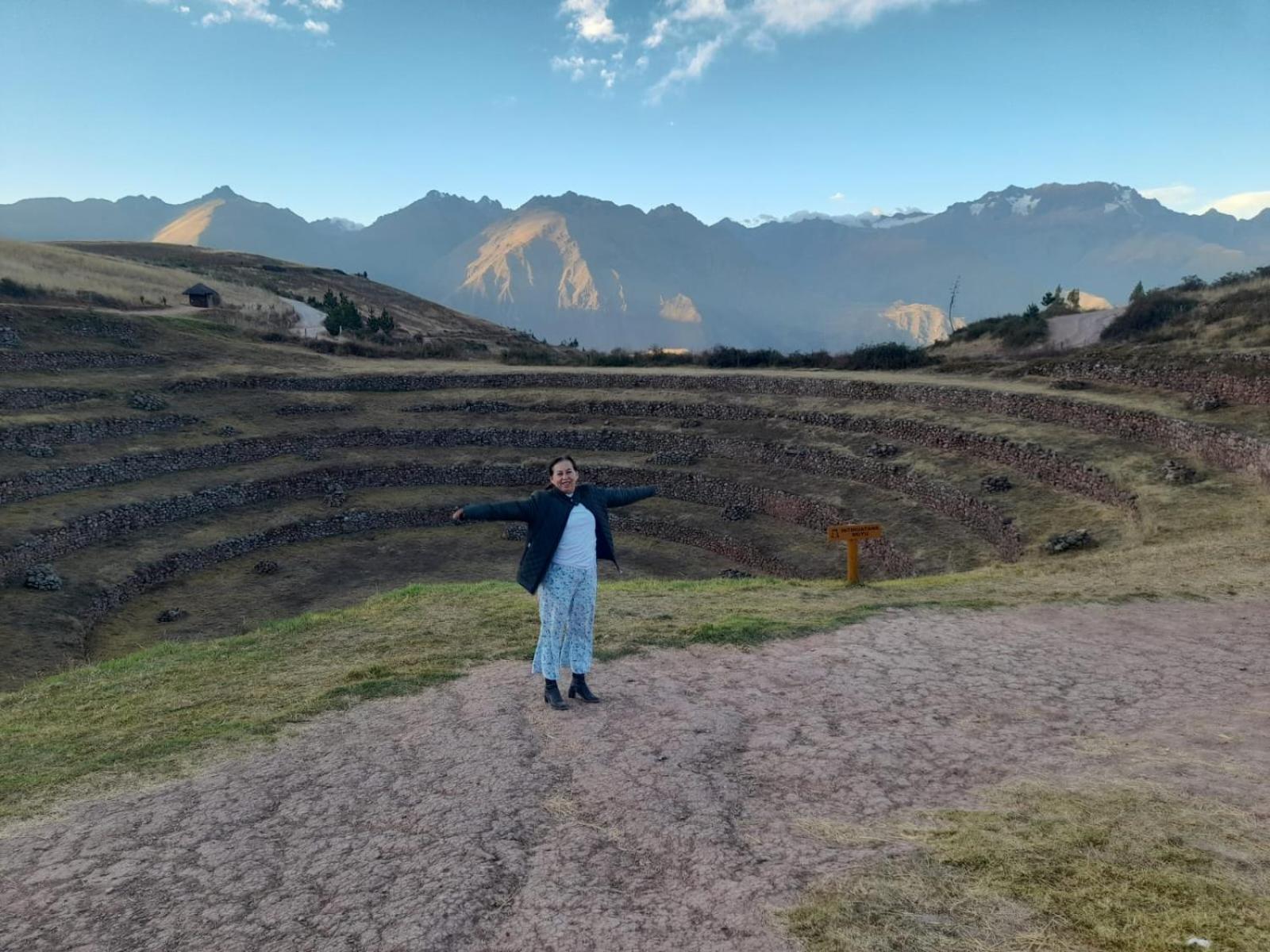 Casa Jazmin Familiar Eco Amigable - Huayoccari, Sacred Valley