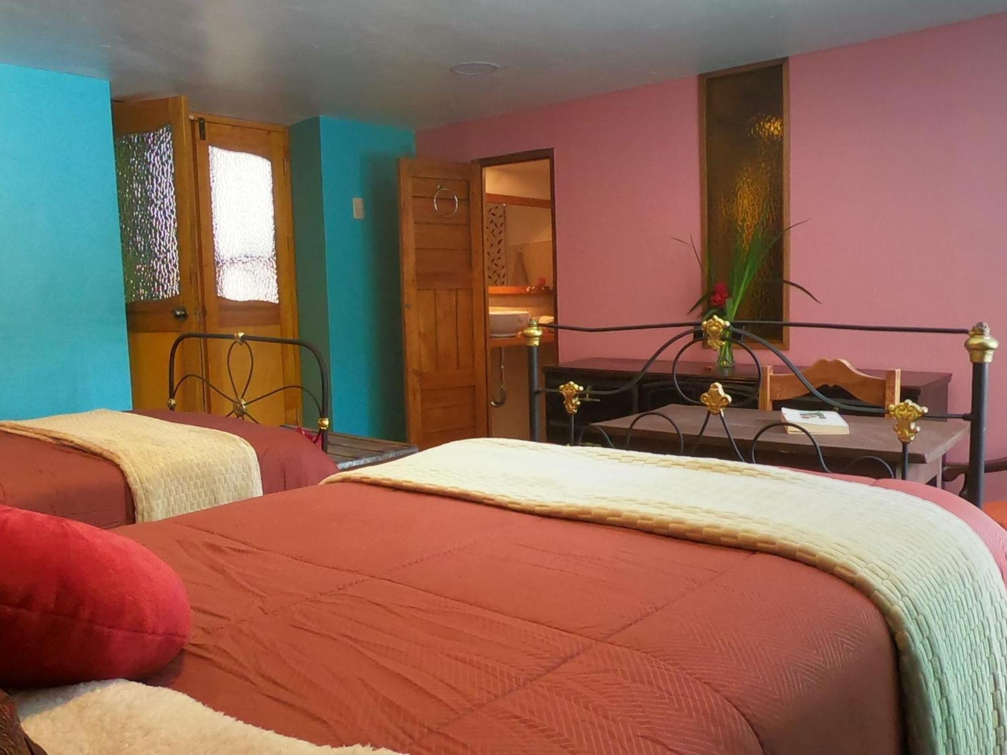 Casa Jazmin Familiar Eco Amigable - Huayoccari, Sacred Valley Privatunterkunft Huayoccare