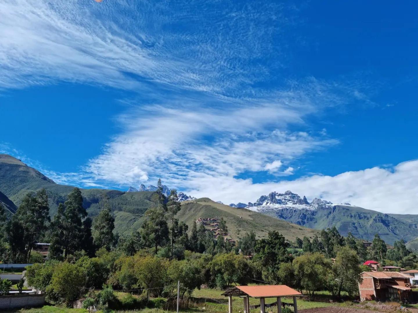 Casa Jazmin Familiar Eco Amigable - Huayoccari, Sacred Valley Privatunterkunft